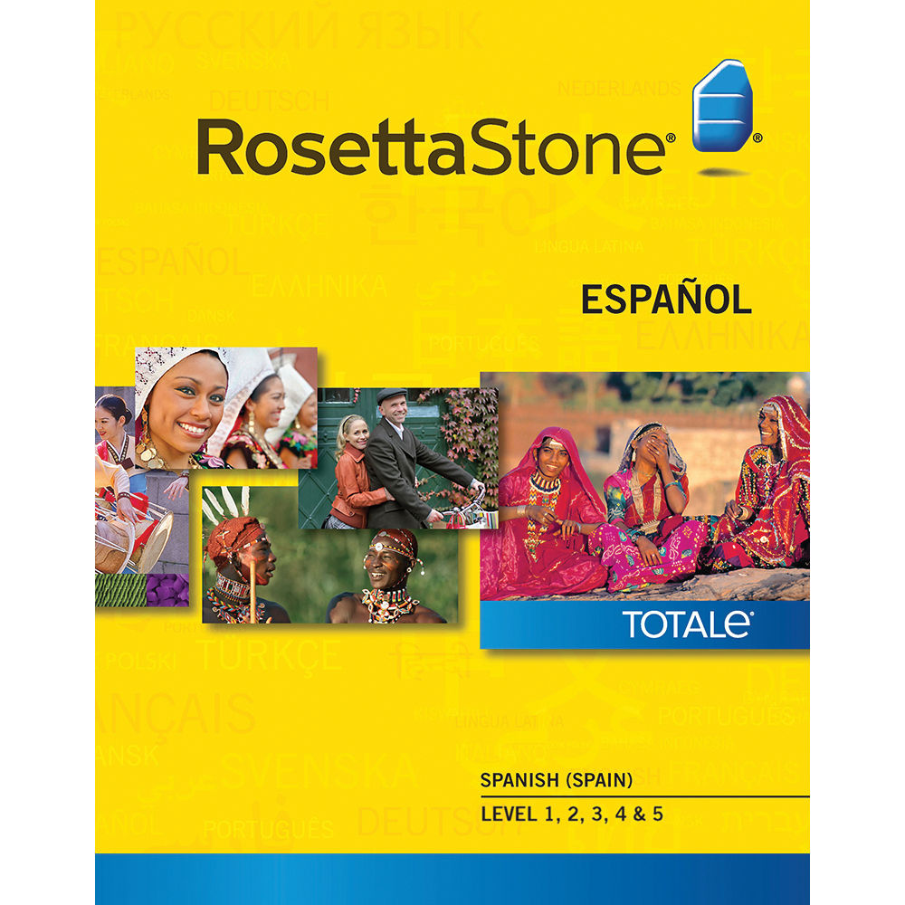 Spanish Appon App For Mac Roseetta Stone